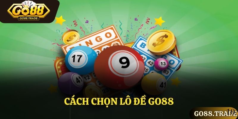 Chọn lô kép hoặc lô cùng đầu cùng đuôi