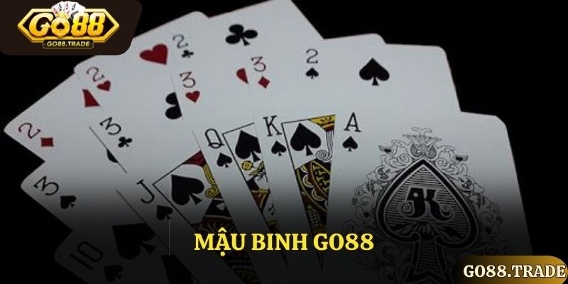 Mậu Binh Go88 - Sân Chơi Uy Tín, Công Bằng Và Hấp Dẫn.