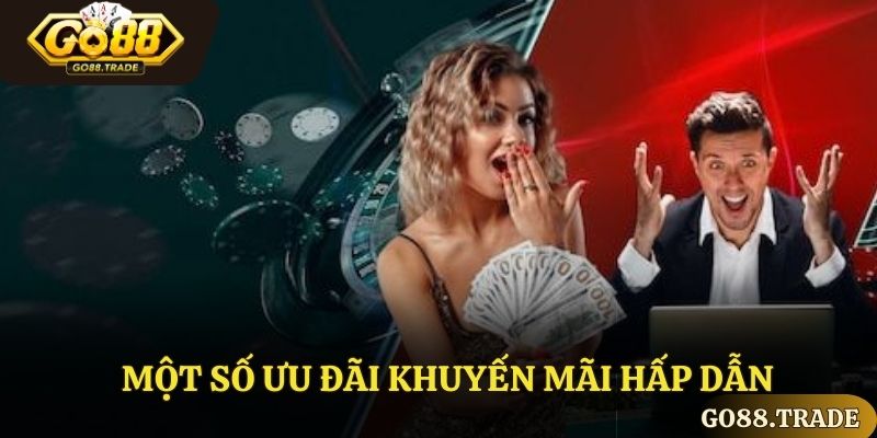 Một số ưu đãi khuyến mãi hấp dẫn 