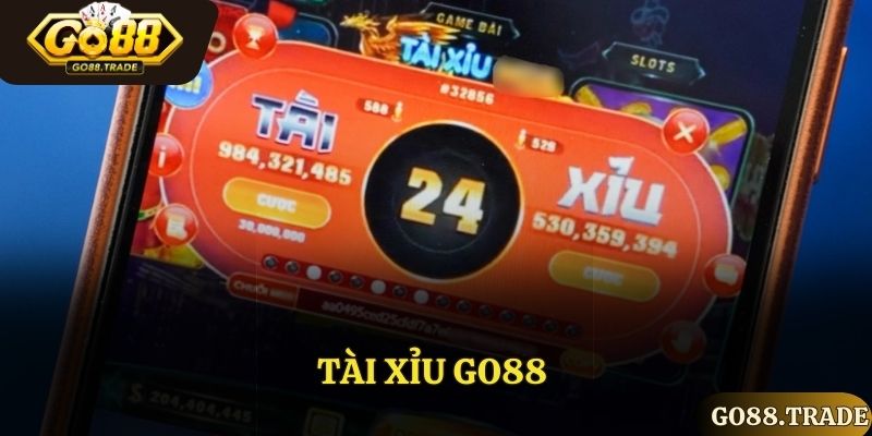 Tài Xỉu Go88 – Bí Quyết Làm Giàu Từ Các Người Chơi Lão Luyện