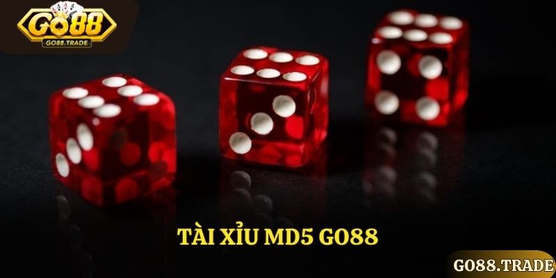 Khám Phá Tài Xỉu MD5 Go88 Để Trải Nghiệm Cá Cược Công Bằng