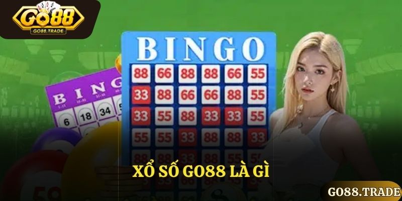Xổ số GO88 là gì?