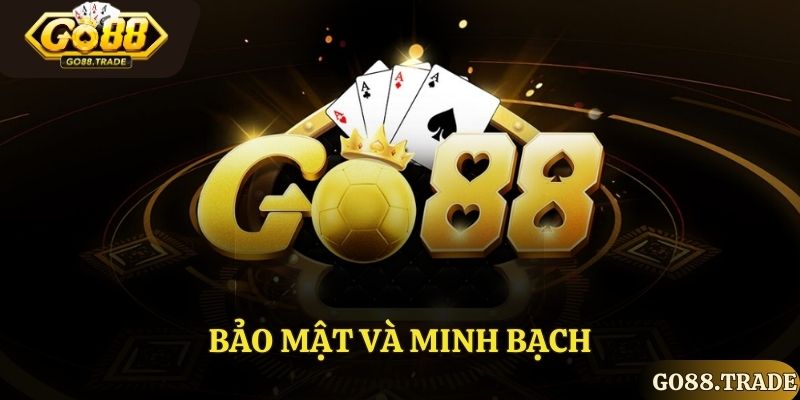 Bảo mật và minh bạch