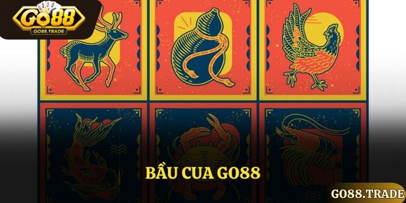 Bầu Cua Go88 - Game Cá Cược Được Yêu Thích Nhất Năm 2025