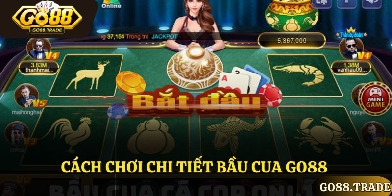 Cách chơi chi tiết cho tân thủ