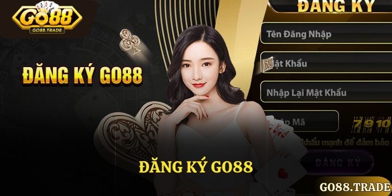 Quy trình đăng ký go88