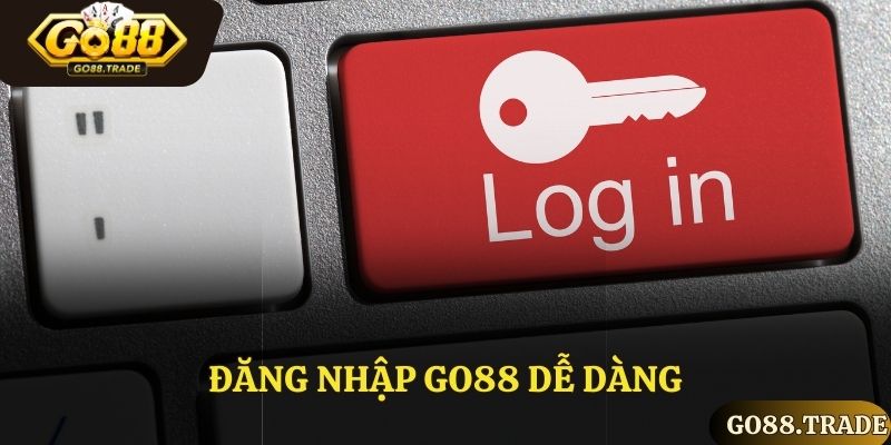 Điều kiện khi đăng nhập Go88