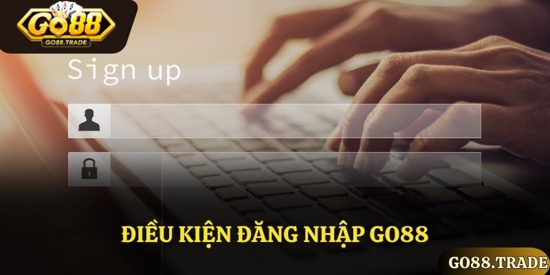 Hướng dẫn cách đăng nhập Go88