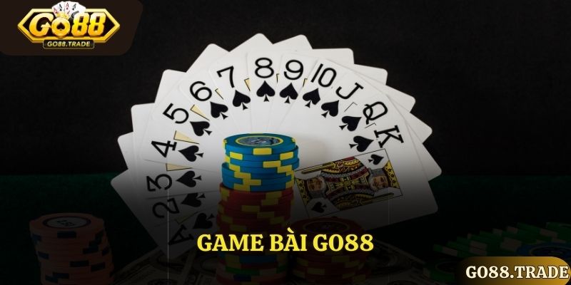 Game bài Go88 là gì