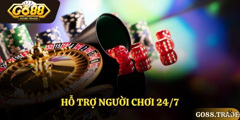 Hỗ trợ người chơi tối ưu