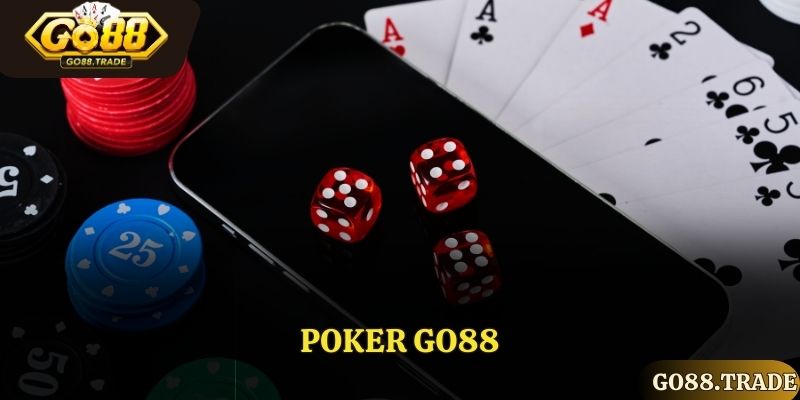 Thông tin về game bài Poker Go88