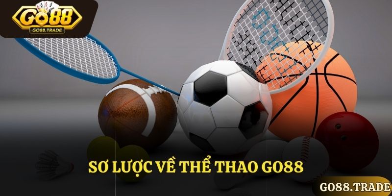 Sơ lược về thể thao Go88