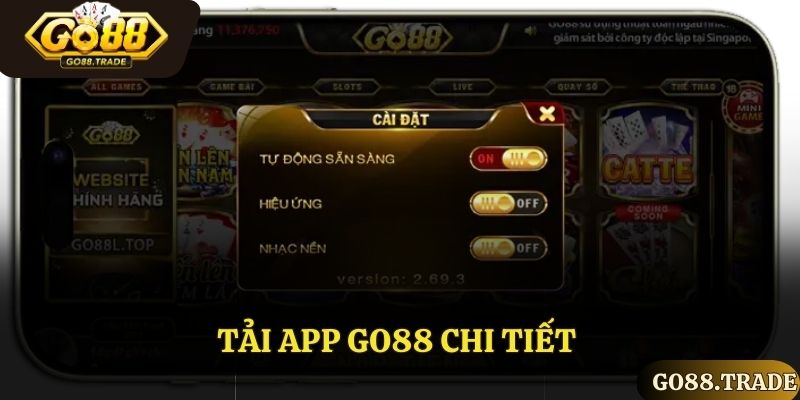 Hướng dẫn chi tiết cách tải app