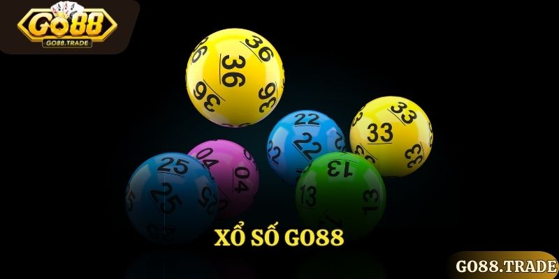 Sảnh xổ số hấp dẫn